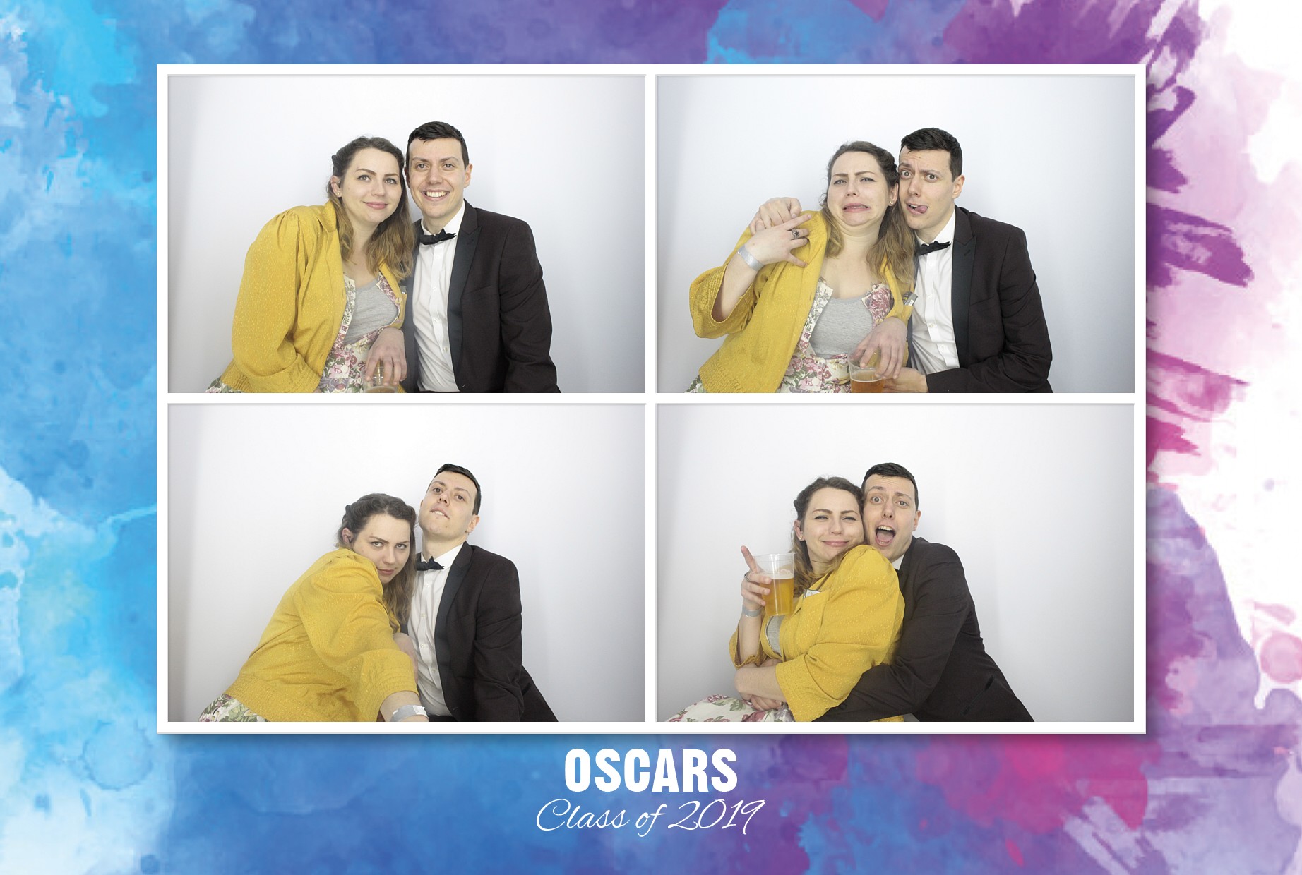 Oscars 2019 | View more photos from the event at gallery.myphotoboothexperience.co.uk/u/MyPhotoBoothExperienceLtd/Oscars-2019